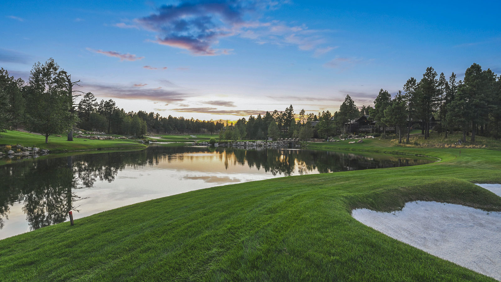 Flagstaff Golf Community Pine Canyon