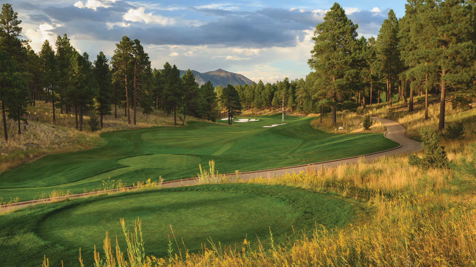 Flagstaff Golf Community Pine Canyon