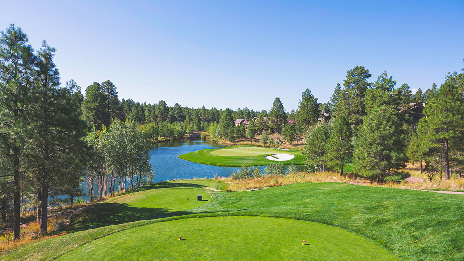 Golf Courses in Flagstaff Pine Canyon Blog Hồng