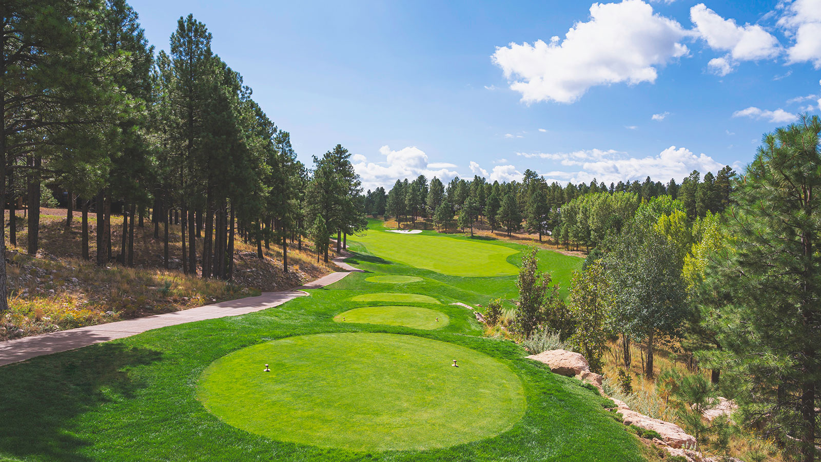 Golf Courses in Flagstaff Pine Canyon Blog Hồng