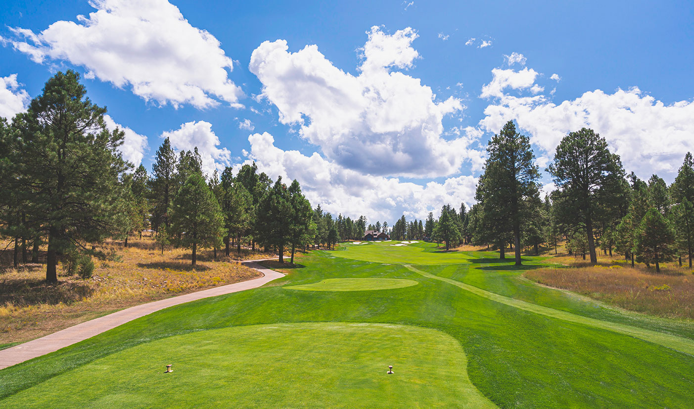 Golf Courses in Flagstaff Pine Canyon Blog Hồng