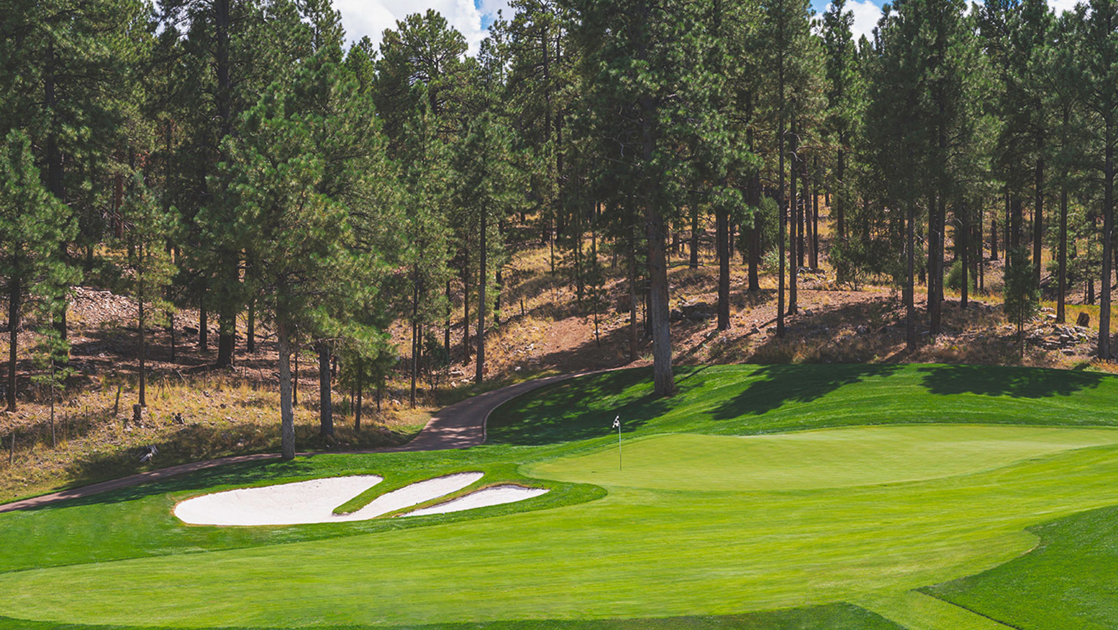 Golf Courses in Flagstaff Pine Canyon