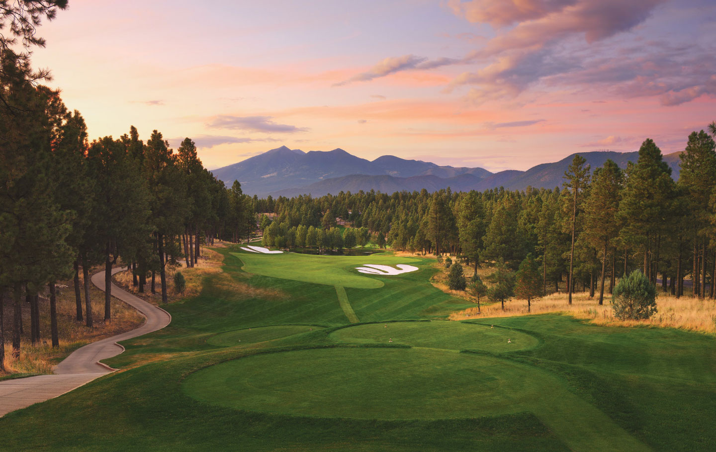 Golf Courses in Flagstaff Pine Canyon